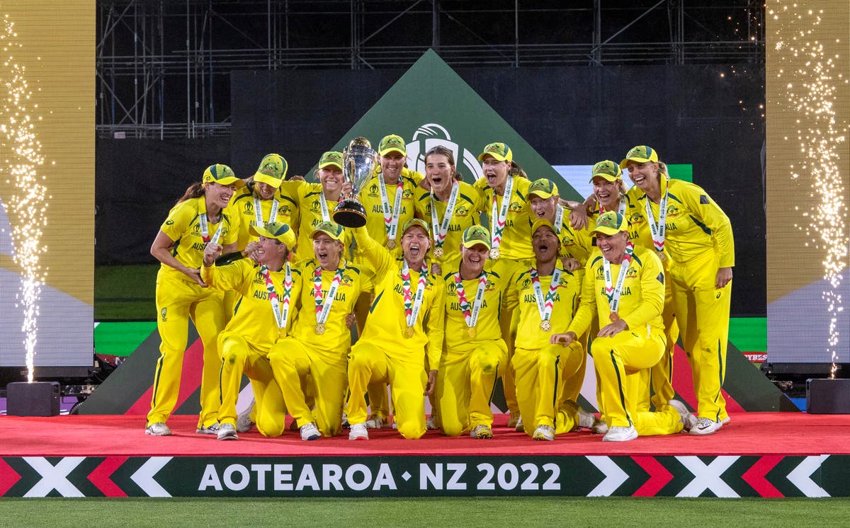 The numbers behind Australia’s domination of women’s cricket