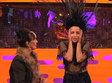 Fans remember June Brown’s ‘iconic’ meeting with Lady Gaga on The Graham Norton Show