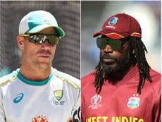 Hundred draft picks to be revealed with Warner and Gayle among top-price names