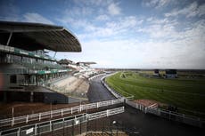 When is the Grand National Festival at Aintree this week?