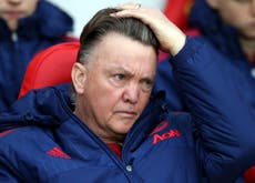 Louis Van Gaal gets support from football world after prostate cancer diagnosis