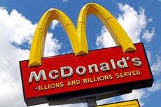 McDonald’s lost $127m from shuttering restaurants in Russia and Ukraine