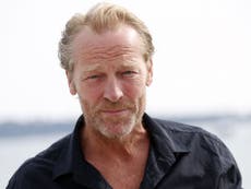 Iain Glen interview: ‘Playing psychos comes disconcertingly easy’