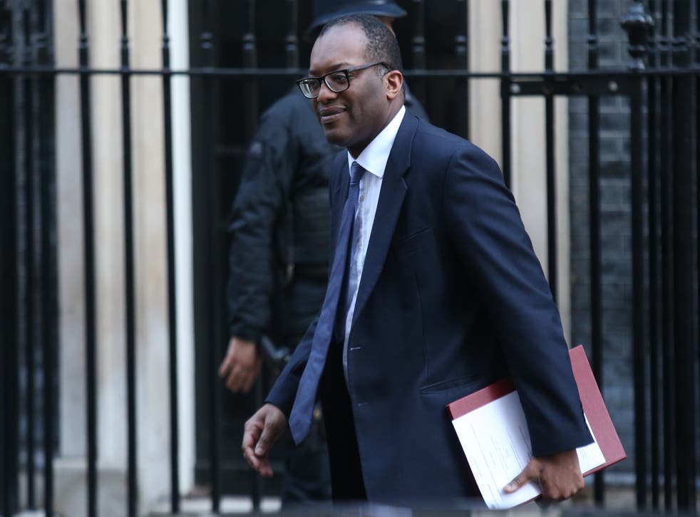 Business Secretary Kwasi Kwarteng has said the Government will be guided by science (James Manning/PA)