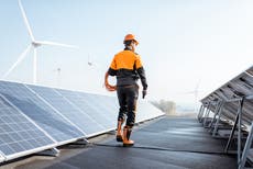 Investing in green energy can boost jobs, rapport dit