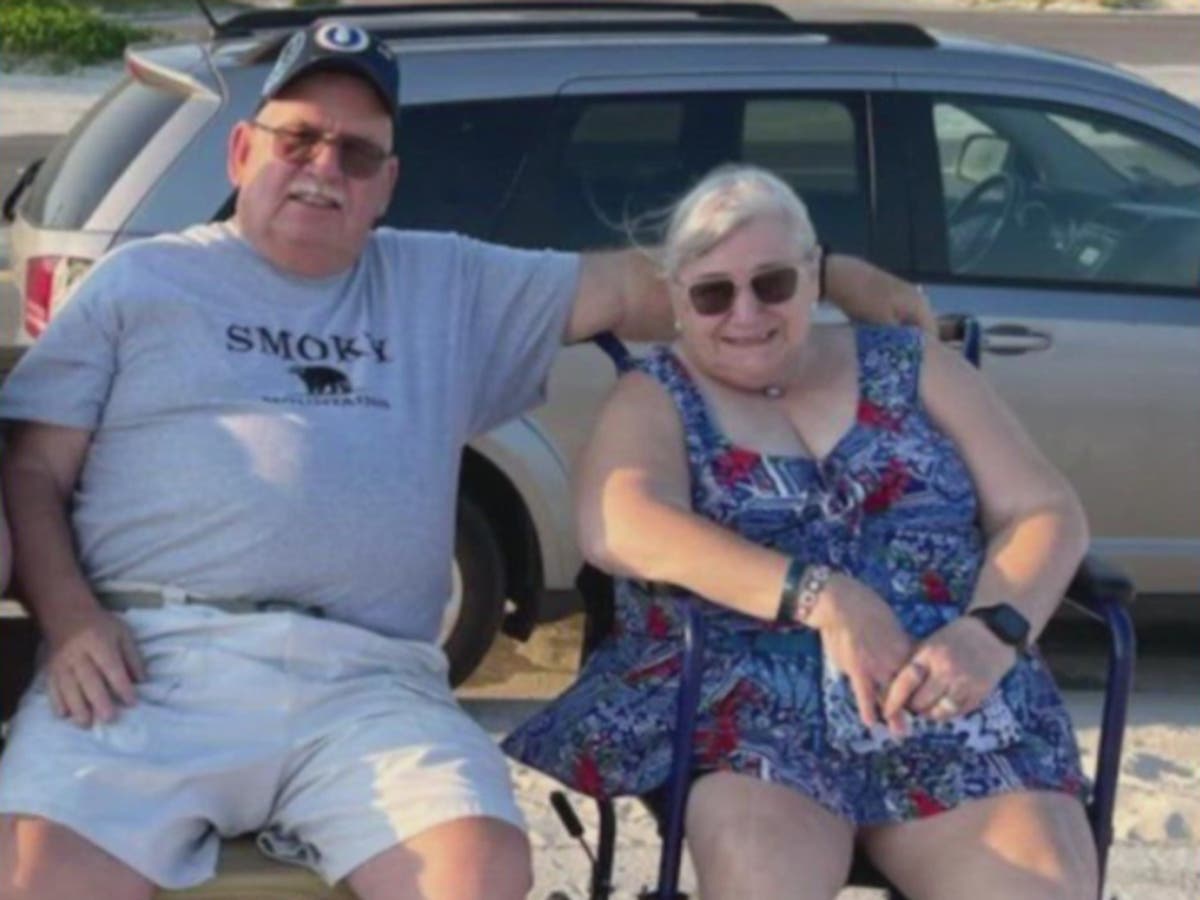Indianapolis couple in their 70s vanish on a cross-country road trip
