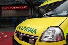 Britain to send surplus ambulances to Ukraine