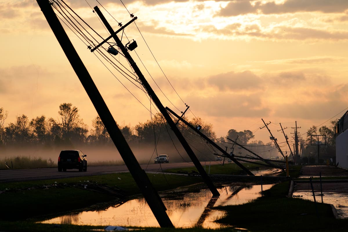 Storms batter aging power grid as climate disasters spread