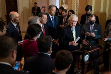 GOP blocks Senate COVID bill, demands votes on immigration