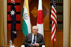 Australia and India thank Quad for new free trade deal   