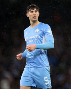 John Stones says City-Liverpool clash is ‘important’ but title not resting on it