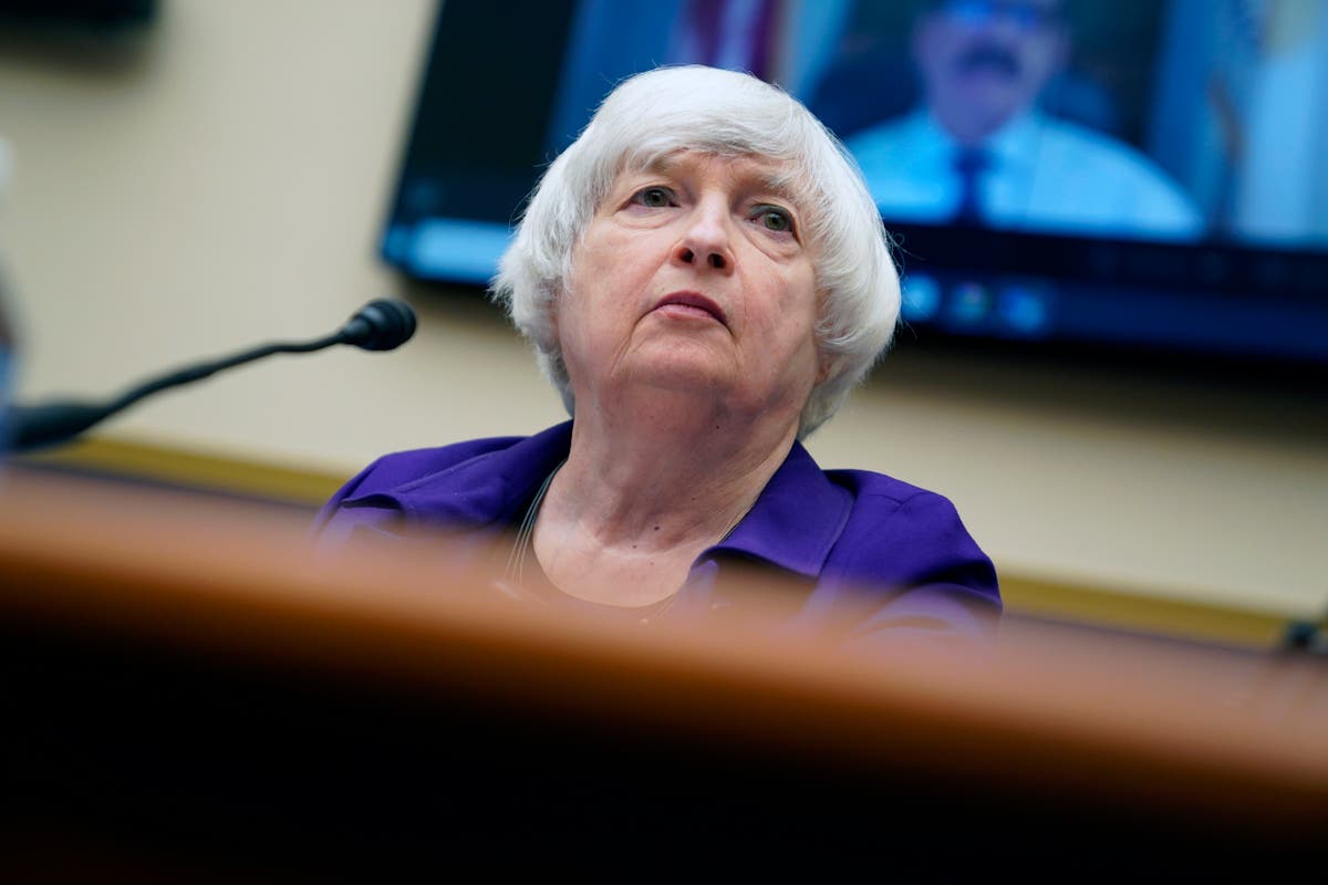 Yellen: Russia invasion will have 'enormous repercussions'