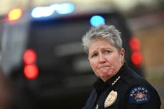 Denver suburb where Elijah McClain died ousts police chief