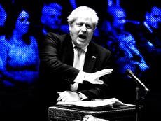 Misleading the country: Boris Johnson and ministers have made dozens of false statements to parliament
