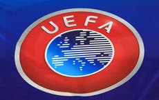 Uefa continues talks on Russia’s Euros bid as FFP rules are revamped
