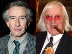 Steve Coogan says backlash to his Savile drama is due to ‘the nation enabling him’