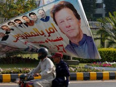 Pakistan to hold no-confidence vote against Imran Khan