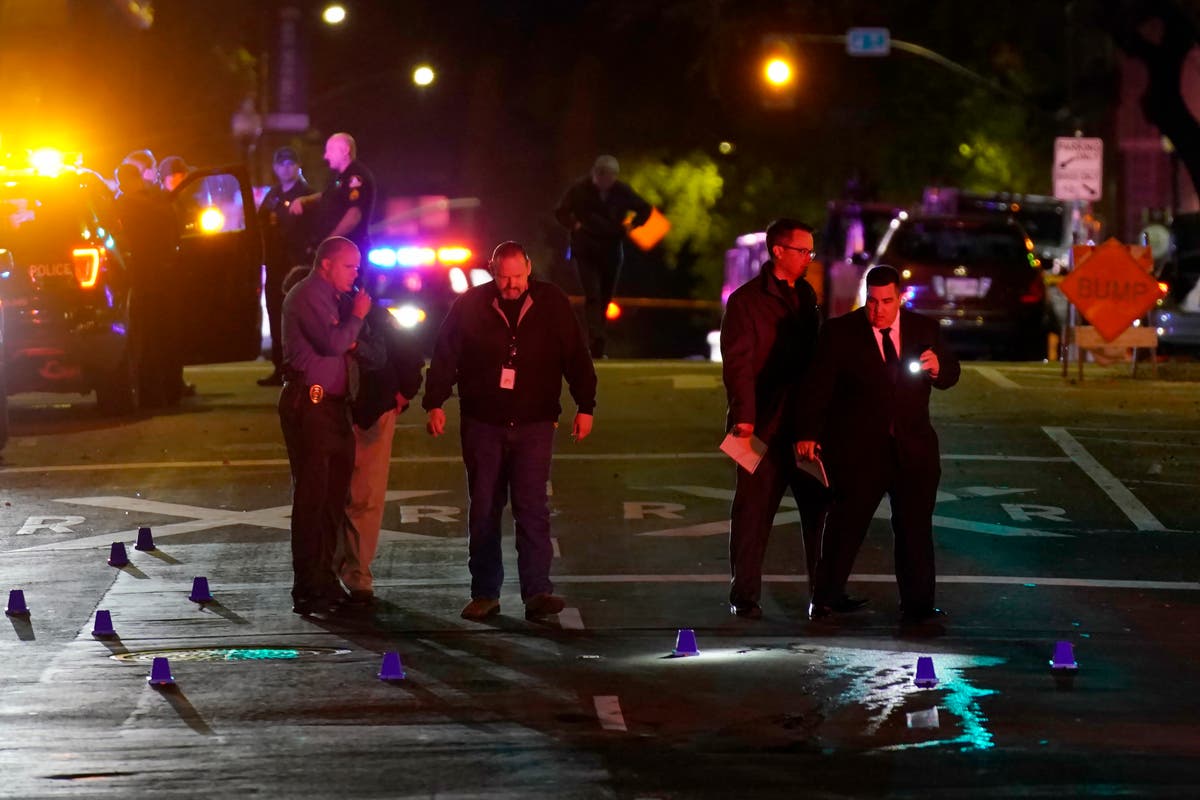 FORKLARER: Sacramento gang shooting killed 6, wounded 12