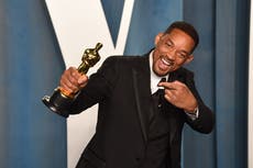 Can Will Smith still be nominated for Oscars during his ban?