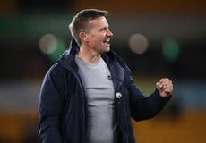 Leeds boss Jesse Marsch admits it’s ‘hard to be friendly’ with other managers