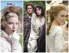 Bridgerton: Seven period dramas to watch once you’ve finished the hit Netflix series 