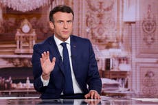 Poland, France trade barbs over Russia's war on Ukraine  