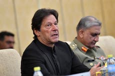 Pakistan’s Imran Khan is behaving increasingly like Donald Trump