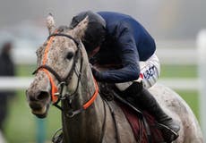 Snow Leopardess leads field for 2022 Grand National