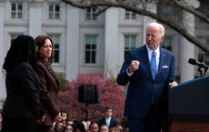 President Biden unveils ‘ghost guns’ plan names new ATF nominee – live