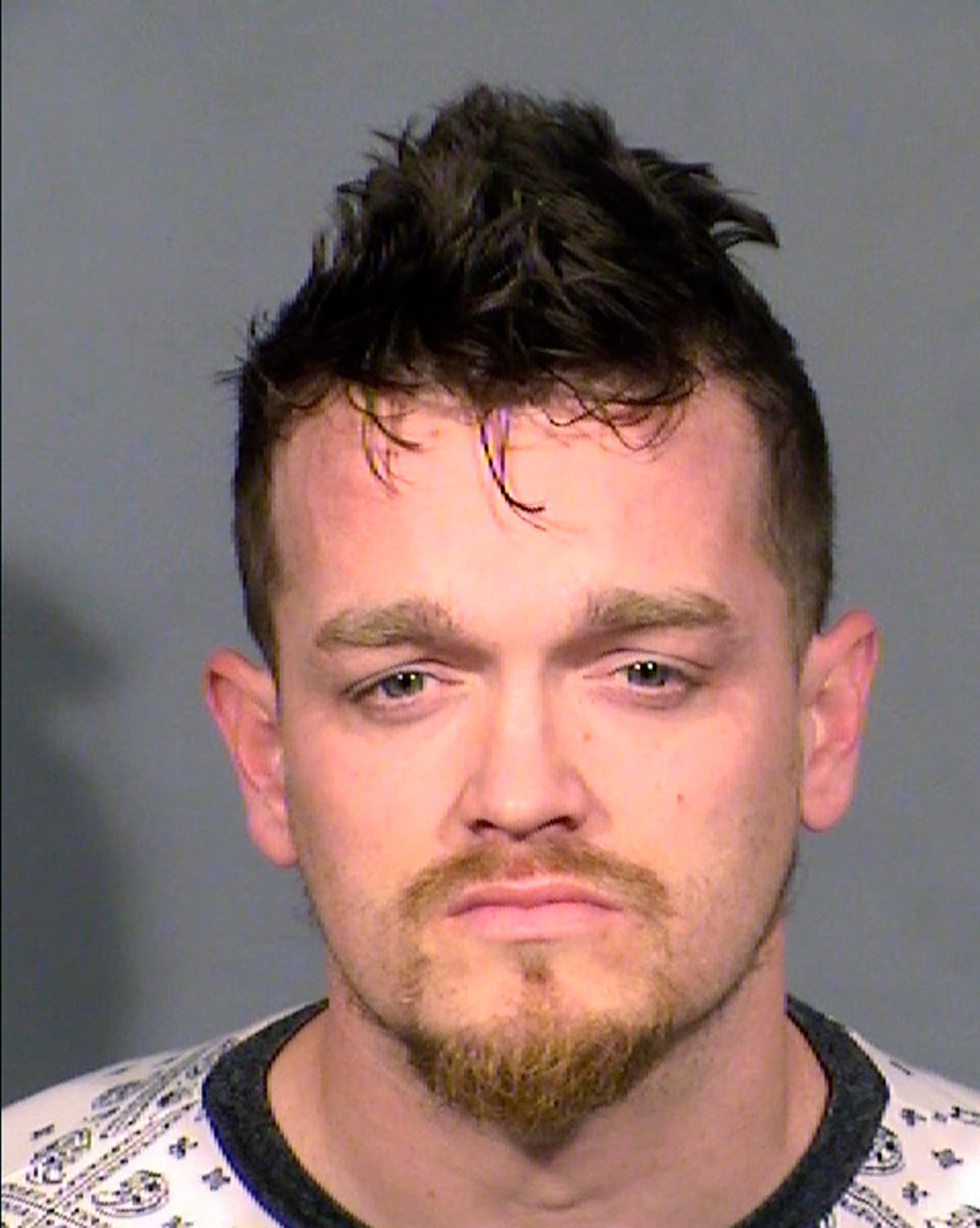 Vegas man pleads not guilty in boy's body in freezer case