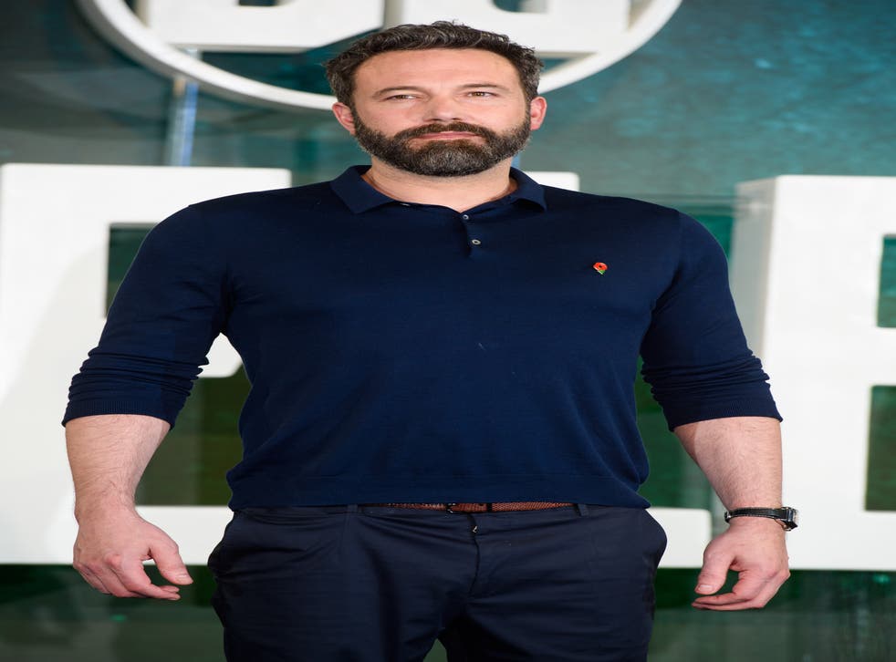 Ben Affleck was previously married to Jennifer Garner (Matt Crossick/PA)