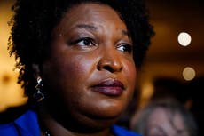 Abrams-backed election lawsuit goes to trial in Georgia