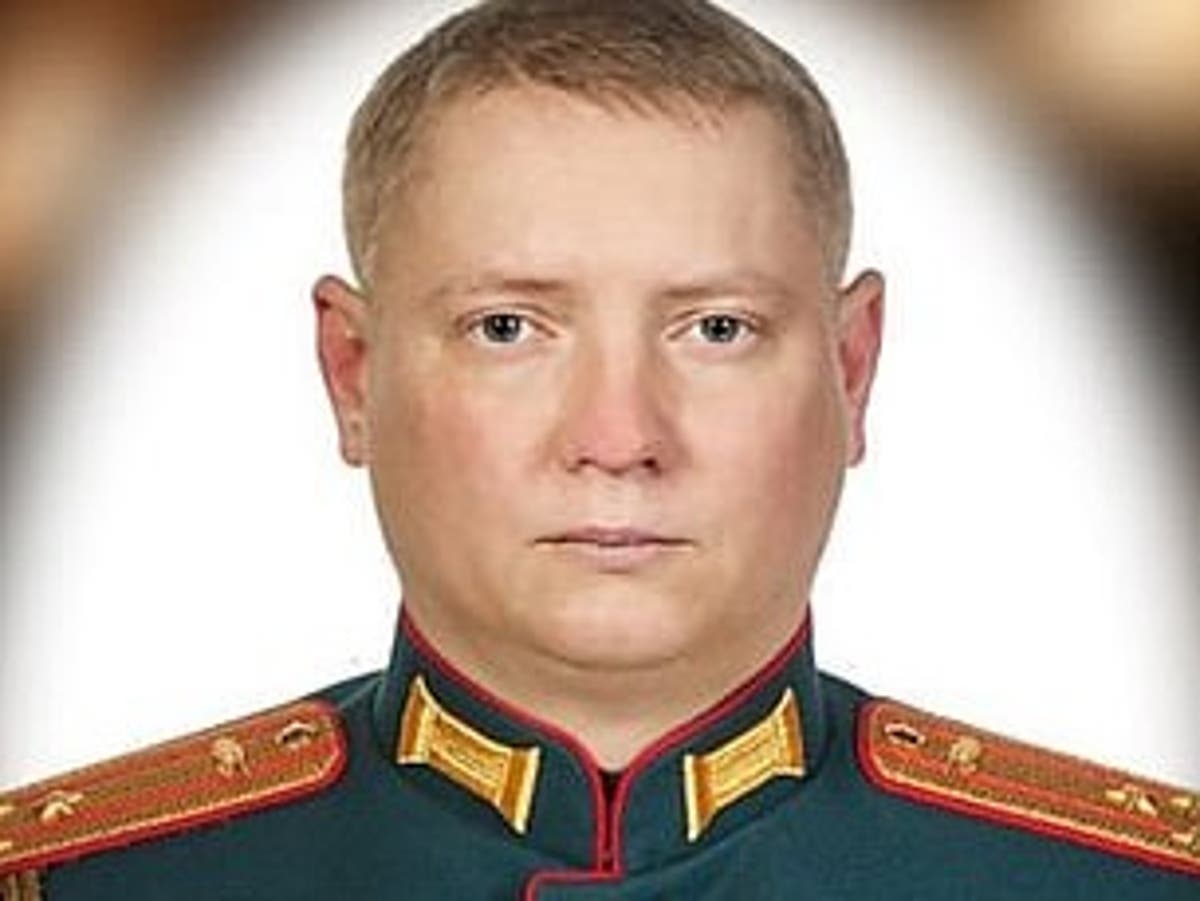 Ninth Russian colonel killed in Ukraine as Putin’s invasion continues to blunder