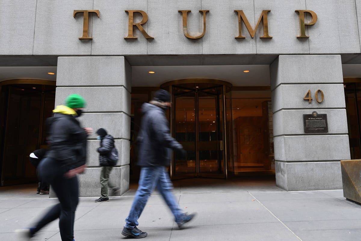 New York AG asks judge to force real estate firm to hand over Trump documents
