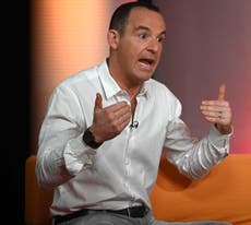 Martin Lewis warns of ‘civil unrest’ amid worsening cost-of-living crisis