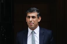 Rishi Sunak is a ‘remarkable force for good’ in British politics, 大臣は言います