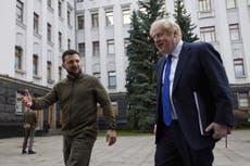 UK could sanction Russian generals suspected of war crimes, sê minister