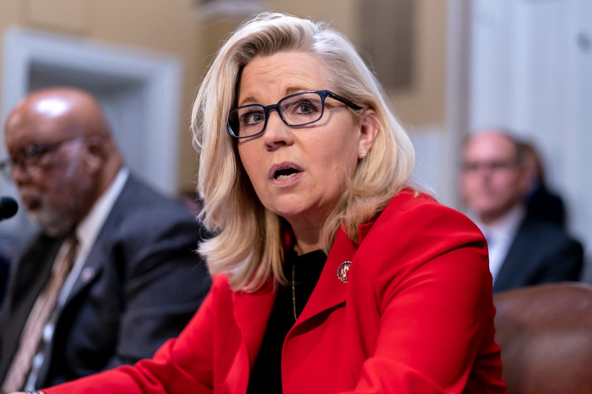 Liz Cheney breaks fundraising record in first quarter of 2022