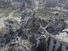 Independent report finds evidence of Russian war crimes in Ukraine
