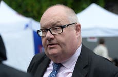 Lord Pickles sorry he ‘misspoke’ in getting Grenfell death toll wrong