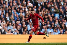 Andy Robertson dismisses talk of unprecedented quadruple for Liverpool