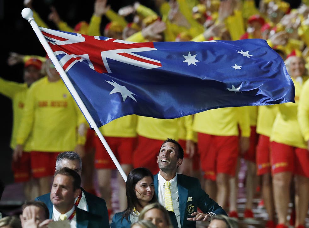 Australia hosted the 2018 Commonwealth Games on the Gold Coast (Martin Rickett/AP)