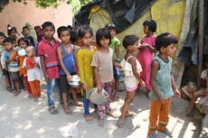 The child survivors of India’s third Covid wave who have fallen through the cracks