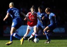 WSL title race: Chelsea and Arsenal set for epic fight to settle thrilling season