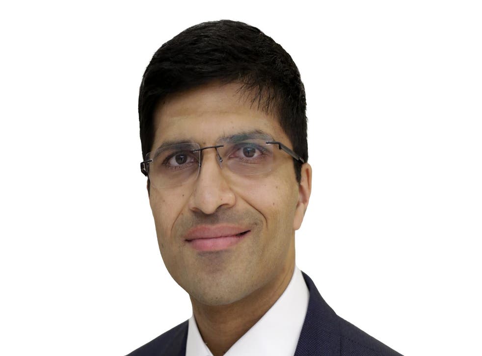 Nikhil Rathi, the chief executive of the FCA, has faced criticism from unions over plans to overhaul pay at the agency. (FCA / Pennsylvanie)