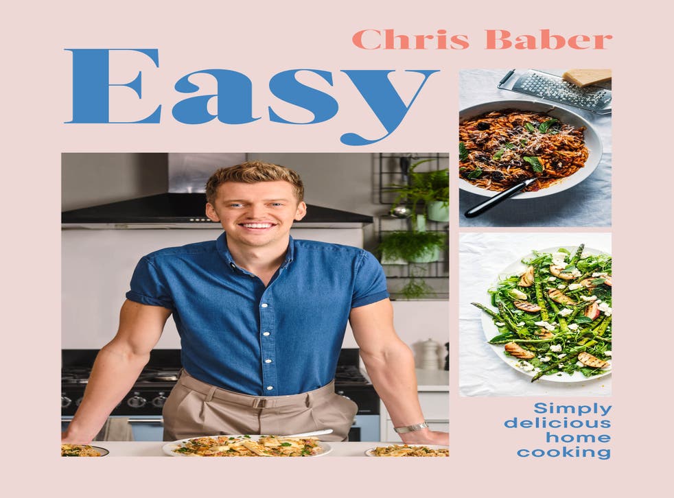 Easy by Chris Baber (Ebury Press/PA)