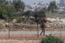 Israeli forces kill Palestinian as West Bank raids continue