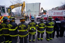 Deaths of Baltimore firefighters in blaze ruled homicides