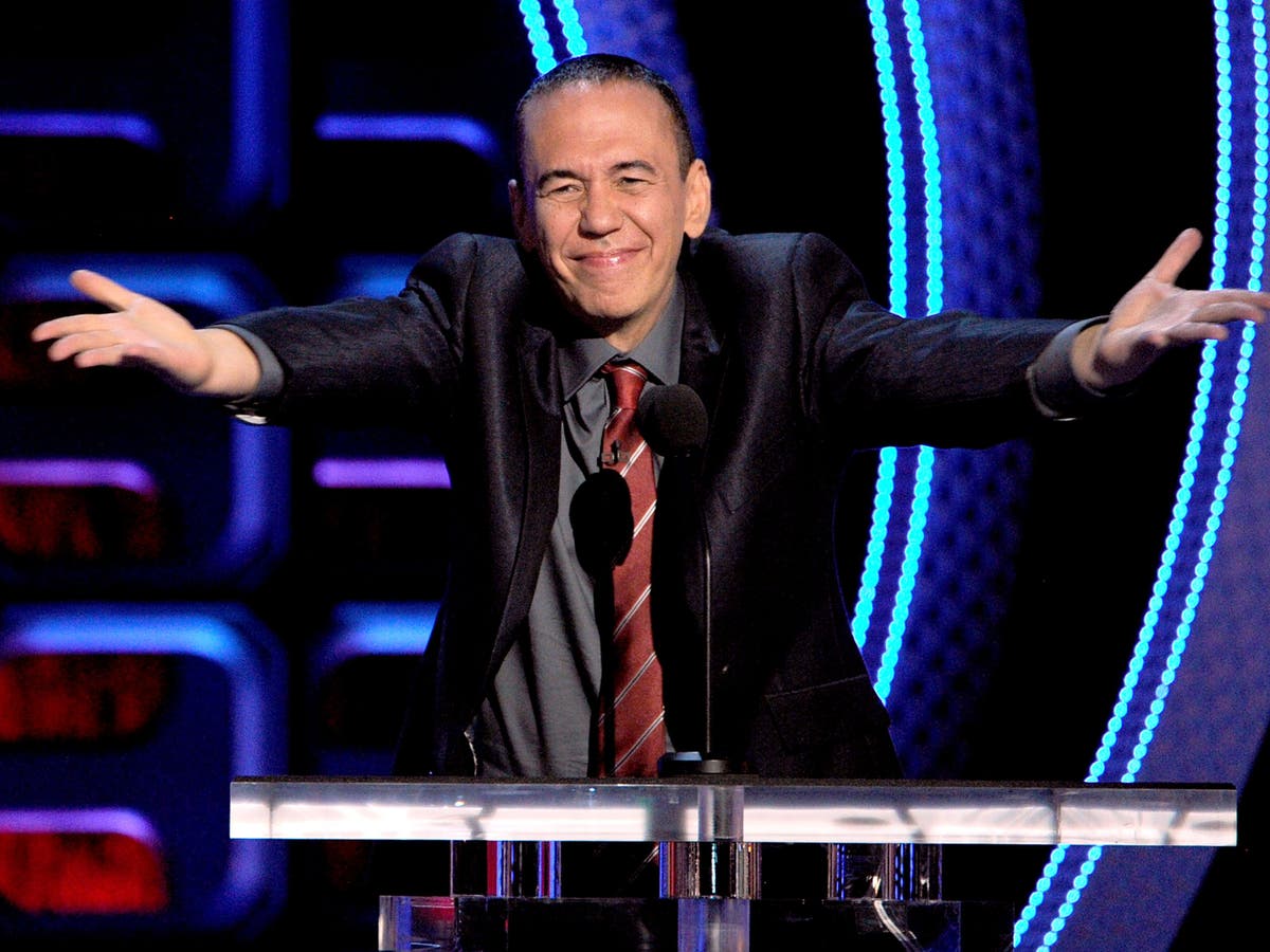 Gilbert Gottfried: US comedian who revelled in shocking audiences