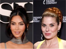 Kim Kardashian hits back at Debra Messing’s SNL criticism: ‘Why does she care?’